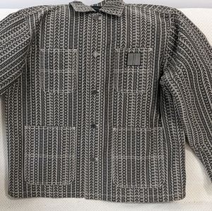 Marc Jacobs Monogram denim jacket